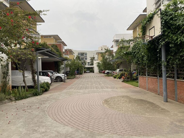 Exterior View, vaishnavi-communes 4 Bedroom 2200 Sq.Ft. Villa In Chikkakannalli Bangalore 10427135
