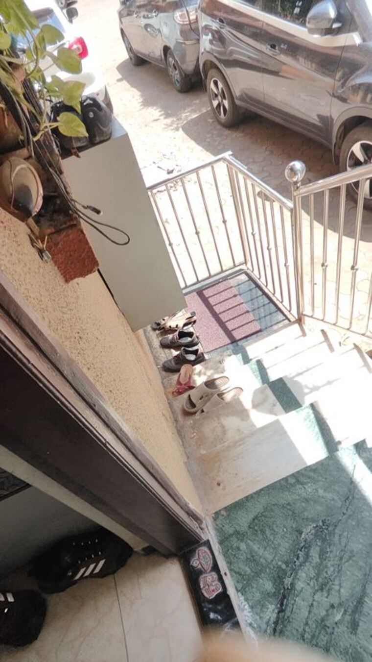Balcony, stella-apartment 2 Bedroom 685 Sq.Ft. Builder Floor In Vasai West Palghar 10427130