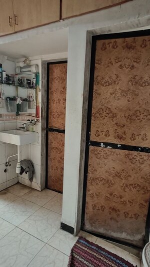 Bathroom in 2 BHK Builder Floor at Stella Apartment, Vasai West – for Sale