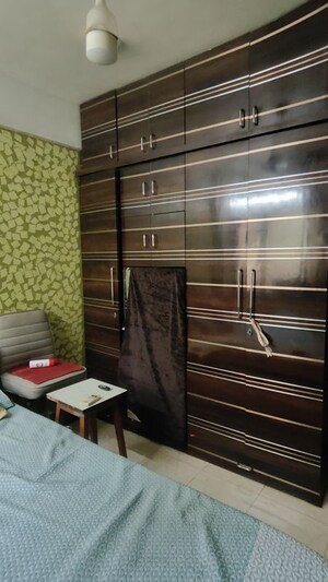 Staircase in 2 BHK Builder Floor at Stella Apartment, Vasai West – for Sale