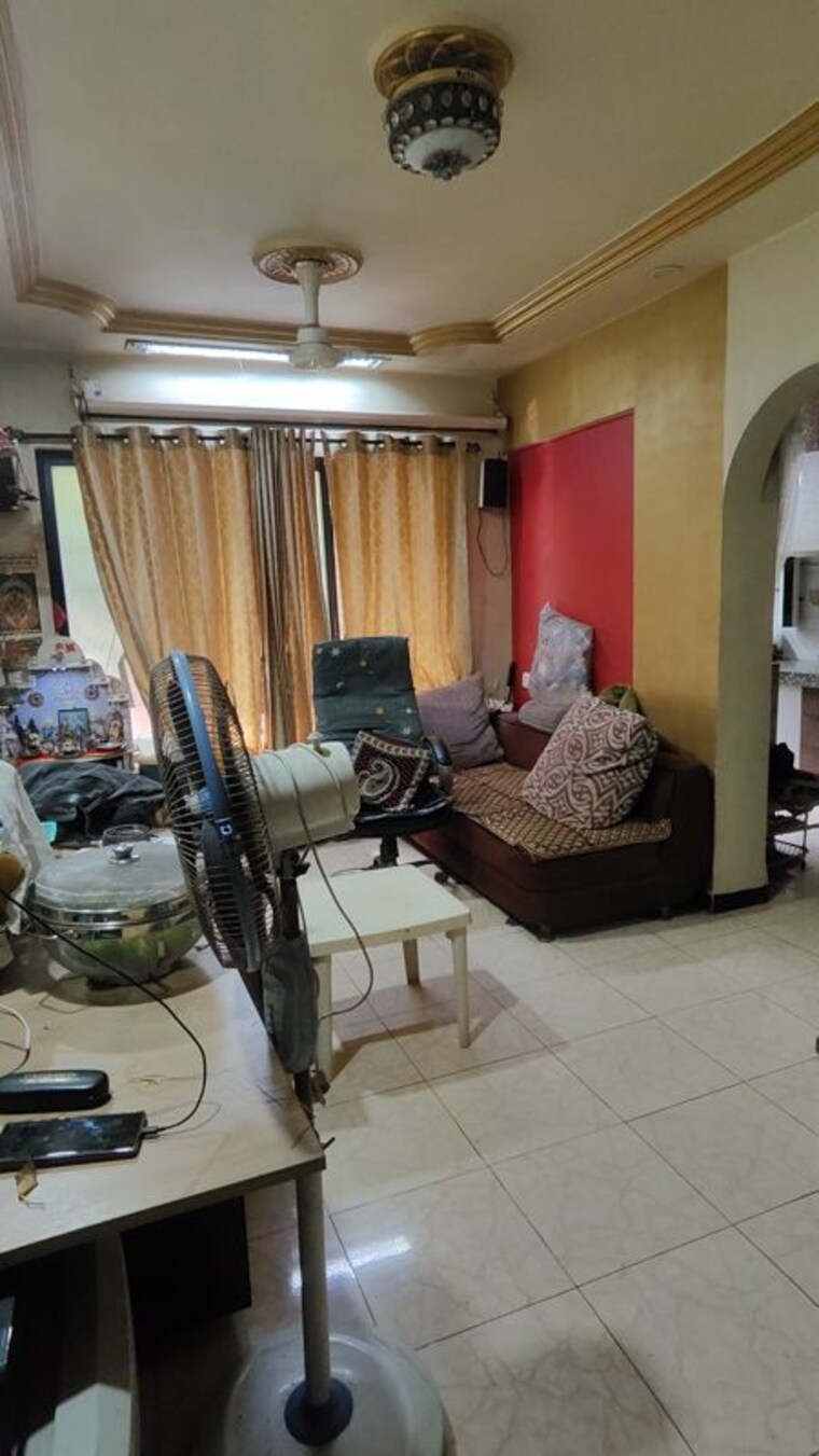 Living Room, stella-apartment 2 Bedroom 685 Sq.Ft. Builder Floor In Vasai West Palghar 10427130