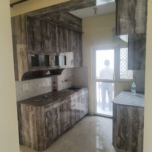 Kitchen in 3 BHK Apartment at Miglani Supercity Myfair Residency, Tech Zone 4 Greater Noida – for Sale