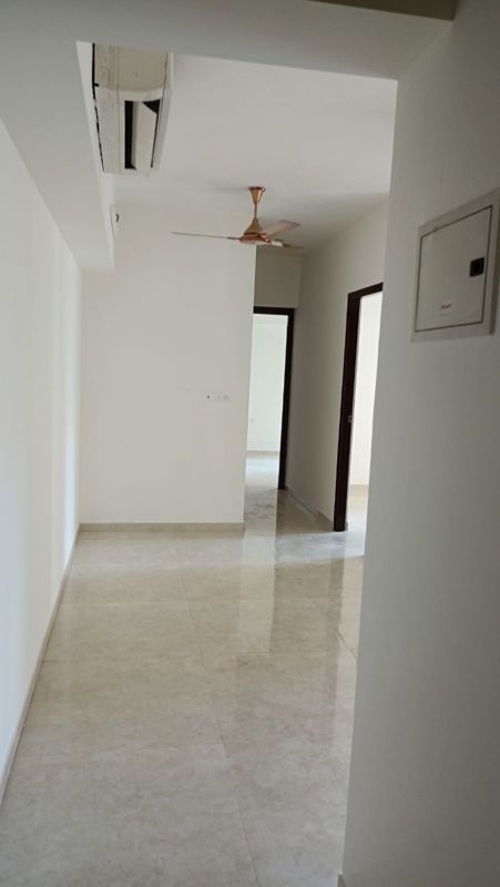 2 BHK + Pooja Room,Store Room 672 Sq.Ft. Apartment in Lodha Amara