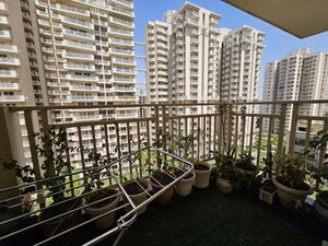 2.5 BHK Apartment – Exterior View View at M3M Marina, Sector 68 - for Rent
