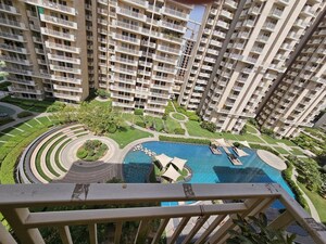 2.5 BHK Apartment – Exterior View View at M3M Marina, Sector 68 - for Rent