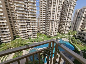 2.5 BHK Apartment – Exterior View View at M3M Marina, Sector 68 - for Rent