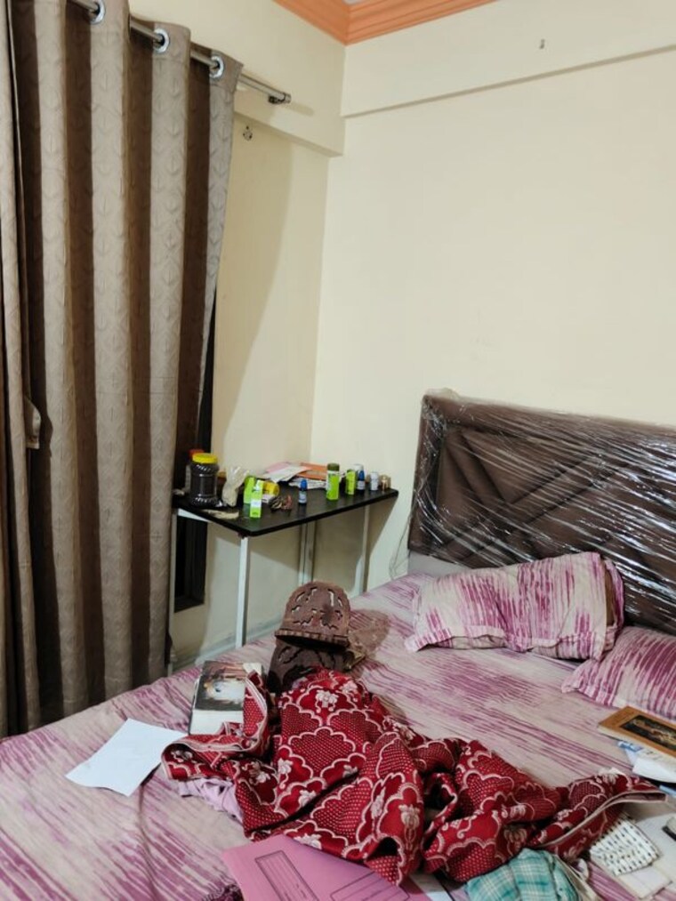 Bedroom, chamunda-shreeji-enclave 2 Bedroom 1000 Sq.Ft. Apartment In Kharghar Sector 13 Navi Mumbai 10427155