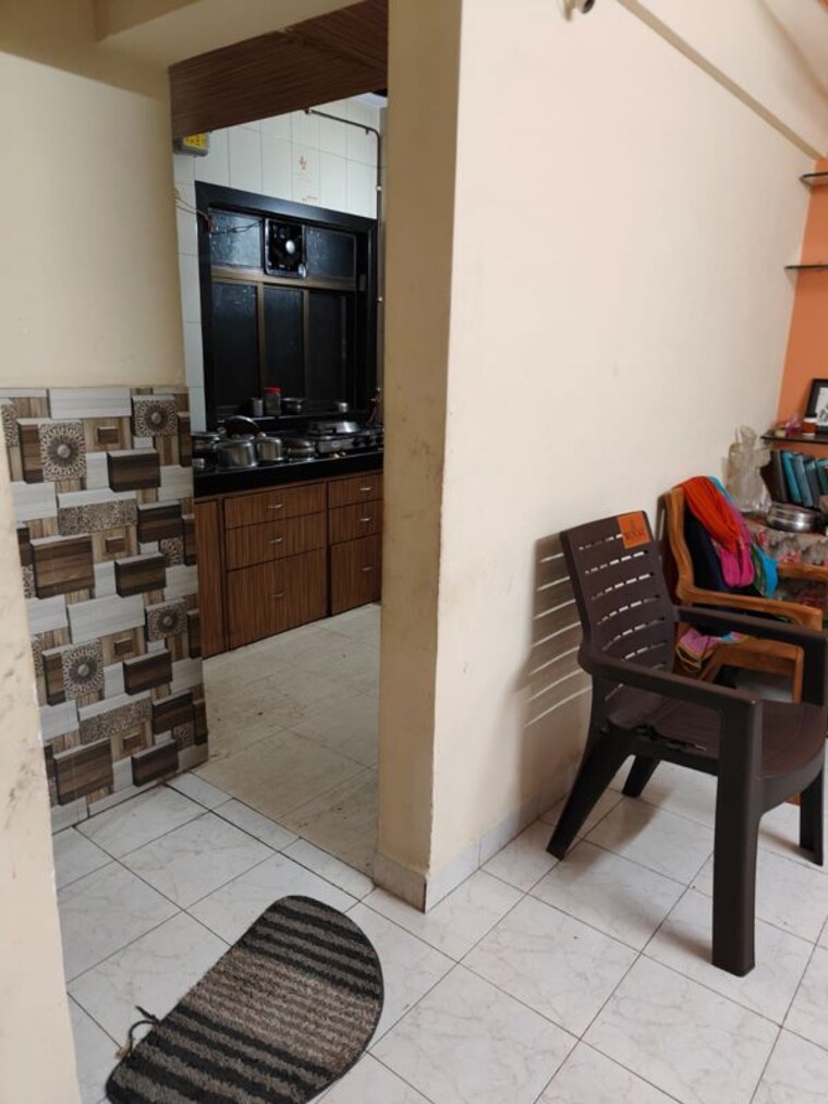 Living Room, chamunda-shreeji-enclave 2 Bedroom 1000 Sq.Ft. Apartment In Kharghar Sector 13 Navi Mumbai 10427155