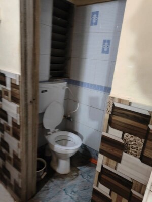 Bathroom in 2 BHK Apartment at Chamunda Shreeji Enclave, Kharghar Sector 13 – for Sale