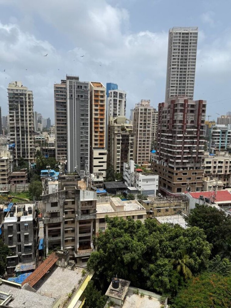 Exterior View, siddhivinayak-habitats 1 Bedroom 525 Sq.Ft. Apartment In Dadar West Mumbai 10427160