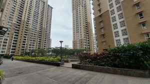 2 BHK Apartment – Exterior View View at Nyati Elysia, Kharadi - for Rent