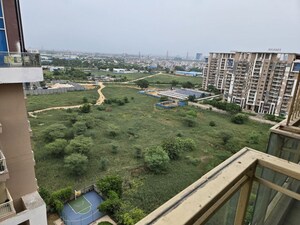 5 BHK Penthouse – Exterior View View at Emaar Palm Gardens, Sector 83 - for Sale