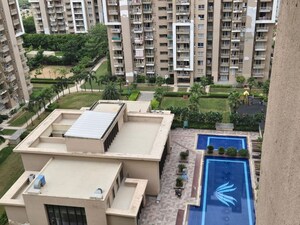 5 BHK Penthouse – Exterior View View at Emaar Palm Gardens, Sector 83 - for Sale