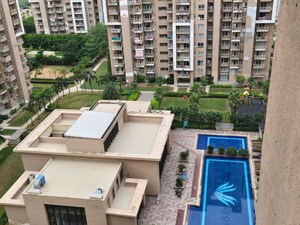 5 BHK Penthouse – Exterior View View at Emaar Palm Gardens, Sector 83 - for Sale