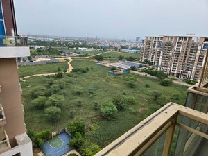 5 BHK Penthouse – Exterior View View at Emaar Palm Gardens, Sector 83 - for Sale