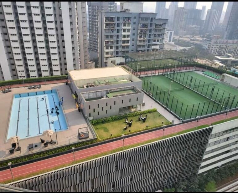 Exterior View, lodha-world-view 3 Bedroom 1709 Sq.Ft. Apartment In Worli Mumbai 10427173
