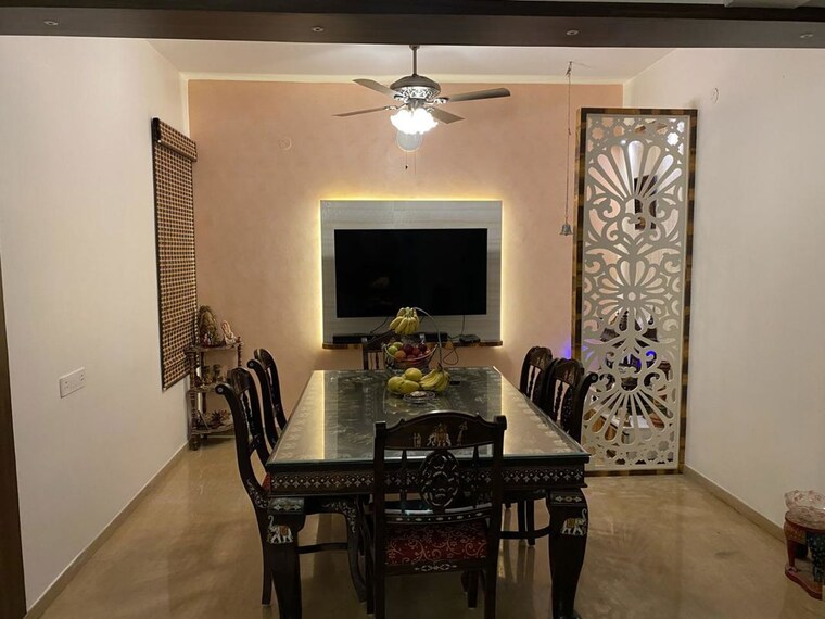 Living Room, prestige-oasis 4 Bedroom 2200 Sq.Ft. Villa In Rajanukunte Bangalore 10427170