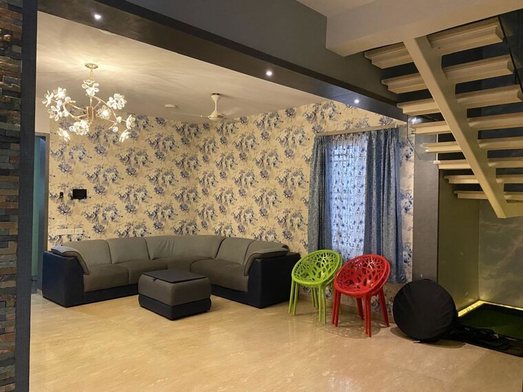 Living Room, prestige-oasis 4 Bedroom 2200 Sq.Ft. Villa In Rajanukunte Bangalore 10427170