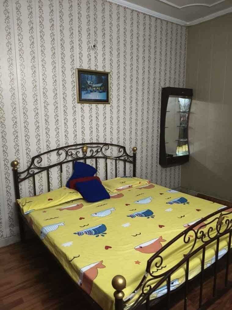 Bedroom, old ludhiana 2 Bedroom 1600 Sq.Ft. Independent House In Old Ludhiana Ludhiana 10427167