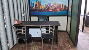 Kitchen in  Office Space at Sector 38 – for Rent