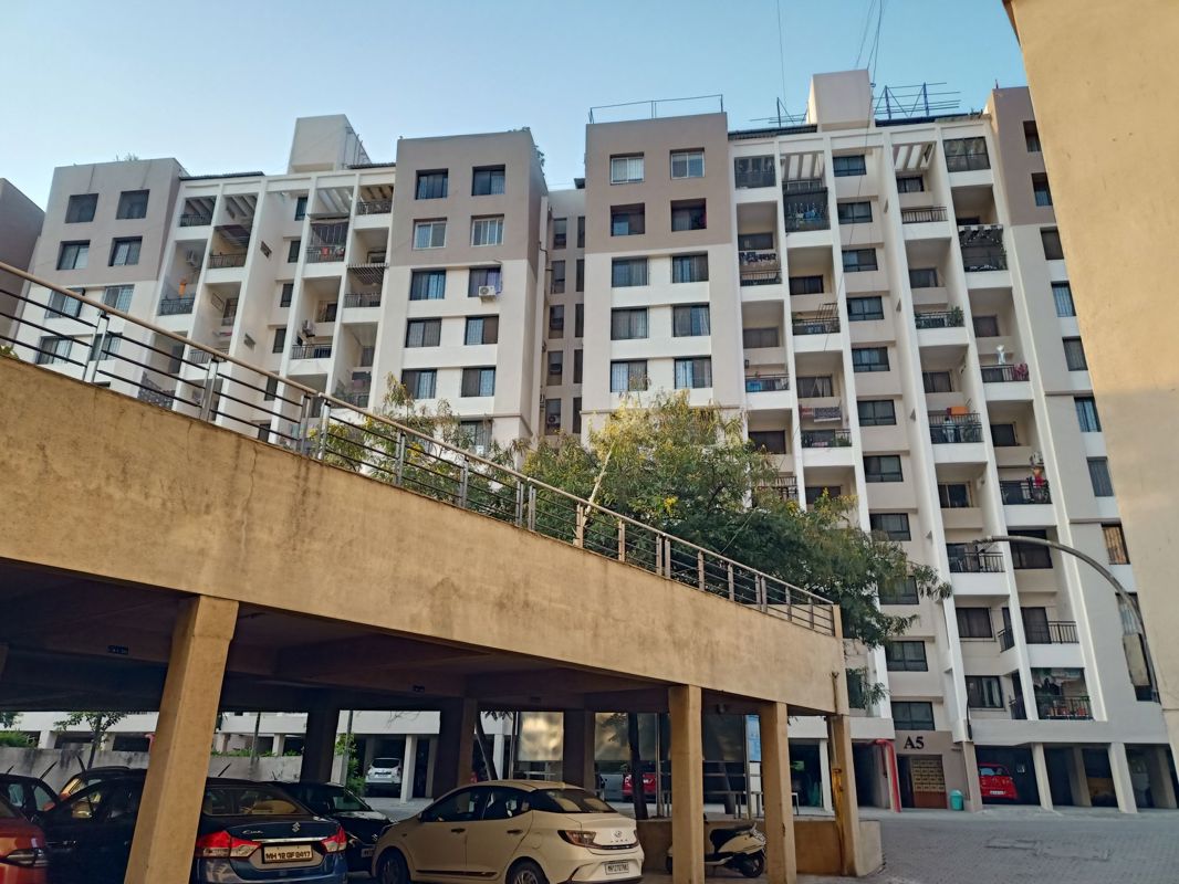 2 BHK 1620 Sq.Ft. Penthouse in BU Bhandari Acolade
