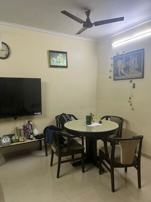 Living Room in 2 BHK Apartment at ArihantKrupa, Kharghar – for Sale