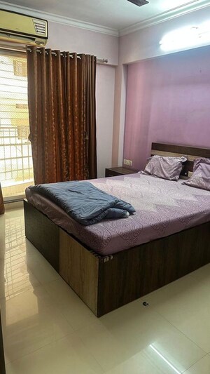 Bedroom in 2 BHK Apartment at ArihantKrupa, Kharghar – for Sale