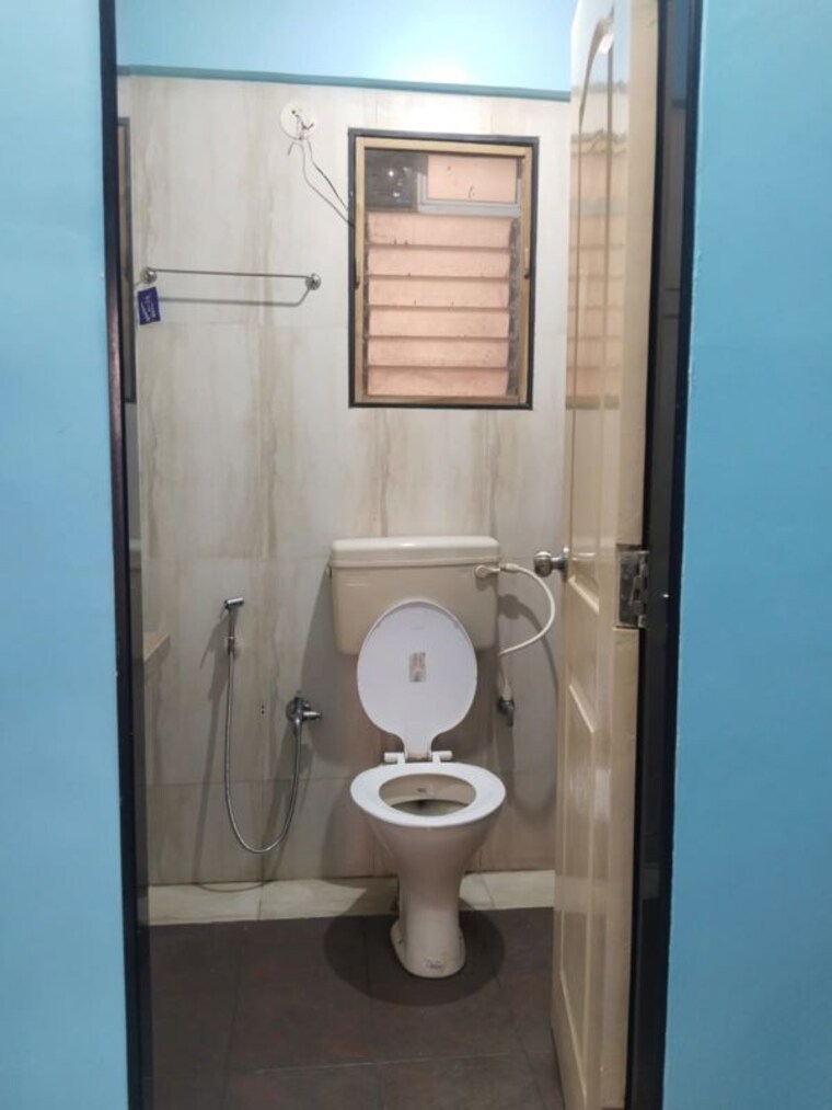 Bathroom, arihantkrupa 2 Bedroom 1100 Sq.Ft. Apartment In Kharghar Navi Mumbai 10427187