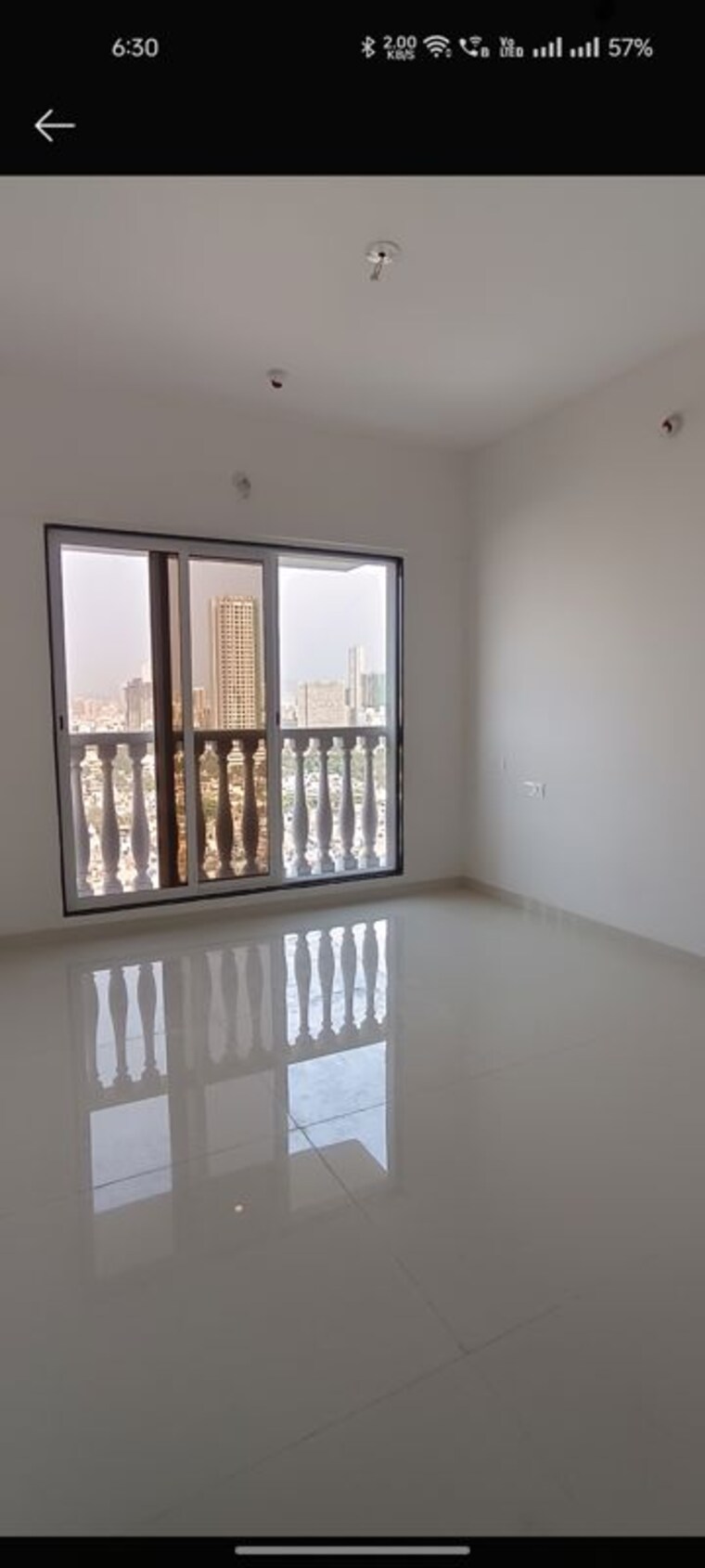 Room, dem-icon 2 Bedroom 684 Sq.Ft. Apartment In Charkop Sector 2 Mumbai 10427191