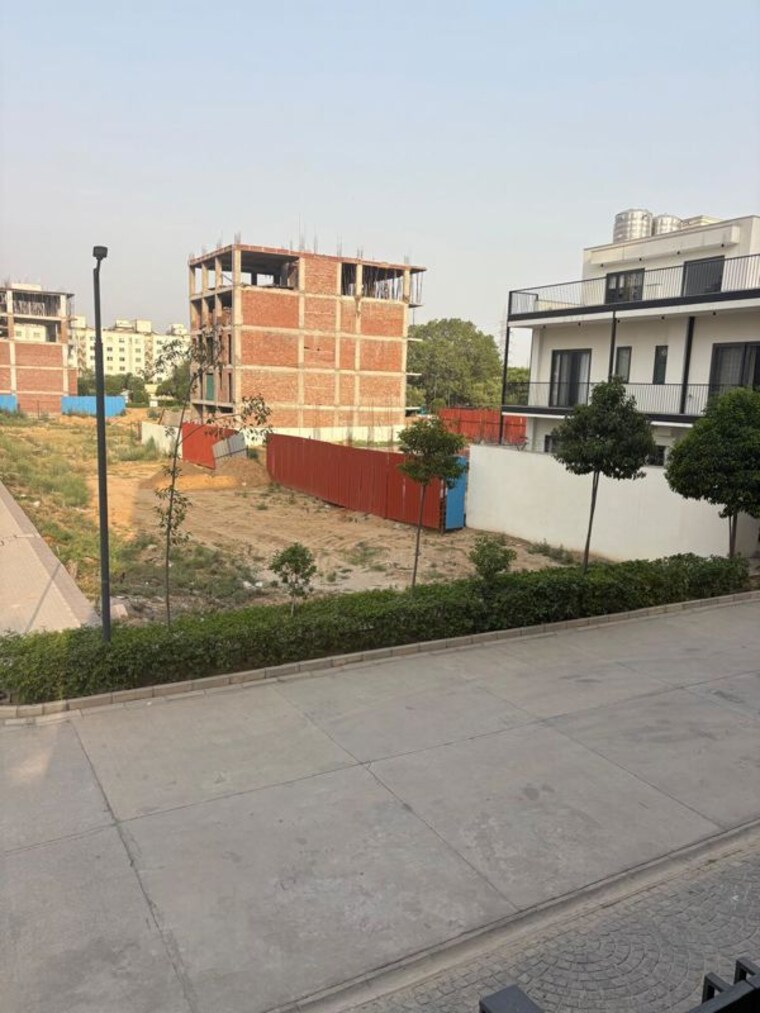Exterior View, emaar-marbella 4 Bedroom 350 Sq.Yd. Builder Floor In Sector 66 Gurgaon 10427204