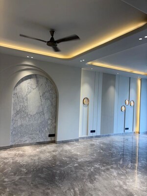 Building Lobby in 4 BHK Builder Floor at Emaar Marbella, Sector 66 – for Sale