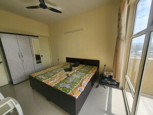 Bedroom in 2 BHK Apartment at Signature Global Prime, Sector 63a – for Rent