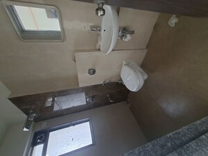 Attached Bathroom in 2 BHK Apartment at Lotus Unity, Versova – for Rent