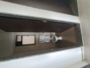 Attached Bathroom in 2 BHK Apartment at Lotus Unity, Versova – for Rent