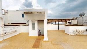 Staircase in 3 BHK Apartment at Kr Puram – for Sale