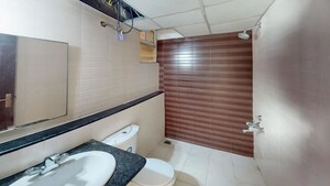 Bathroom in 3 BHK Apartment at Kr Puram – for Sale