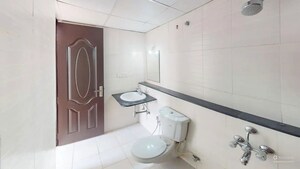 Bathroom in 3 BHK Apartment at Kr Puram – for Sale