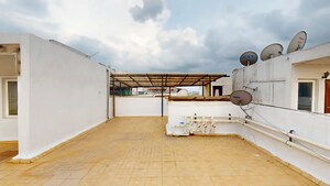3 BHK Apartment – Exterior View View at Kr Puram - for Sale