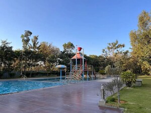 Swimming Pool in 3 BHK Apartment at Kr Puram – for Sale