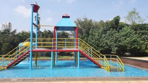 3 BHK Apartment – Exterior View View at Kr Puram - for Sale