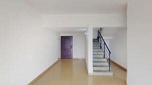 Staircase in 3 BHK Apartment at Kr Puram – for Sale