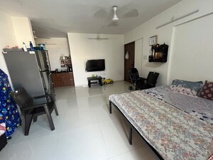 Team Area in 2 BHK Apartment at Prasun Sarvam, Kharadi – for Rent