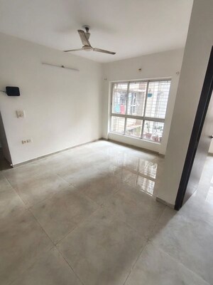 Living Room in 2 BHK Apartment at Lodha Amara, Kolshet Road – for Rent