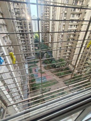 2 BHK Apartment – Exterior View View at Lodha Amara, Kolshet Road - for Rent