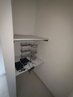 Furnished Amenities in 2 BHK Apartment at Lodha Amara, Kolshet Road – for Rent