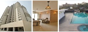 Furnished Amenities in 4 BHK Apartment at Salarpuria Luxuria Heights, Tangra – for Sale