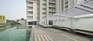 4 BHK Apartment – Exterior View View at Salarpuria Luxuria Heights, Tangra - for Sale