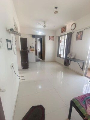 Kitchen in 2 BHK Apartment at Rahul East View, Hadapsar – for Rent