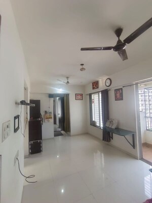 Living Room in 2 BHK Apartment at Rahul East View, Hadapsar – for Rent