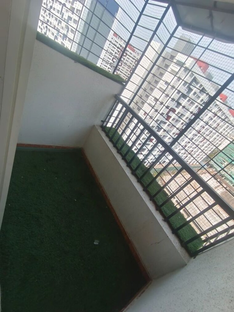 Balcony, rahul-east-view 2 Bedroom 930 Sq.Ft. Apartment In Hadapsar Pune 10426713